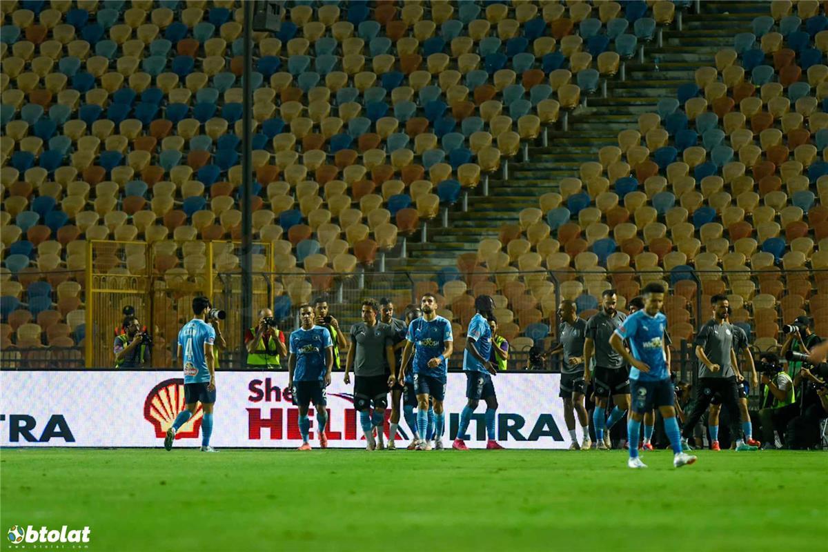 فيديو | بيراميدز يتاهل إلى مجموعات دوري أبطال أفريقيا بثلاثية أمام الجيش الرواندي