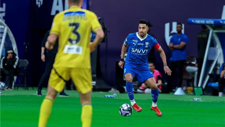 فيديو | الهلال يفوز على التعاون بثنائية في الدوري السعودي ويواصل الصدارة