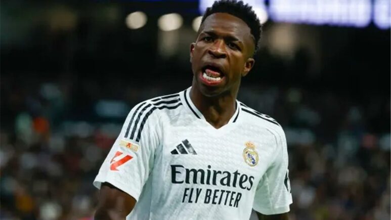 “لا مكان للمجرمين في مجتمعنا”.. فينيسيوس يُعلق على هتافات جماهير ريال مدريد ضد ثلاثي برشلونة