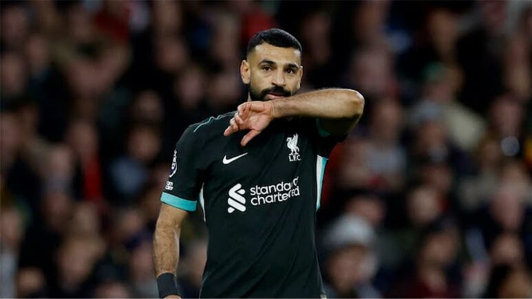 تقييم محمد صلاح في مباراة ليفربول وآرسنال بـ الدوري الإنجليزي