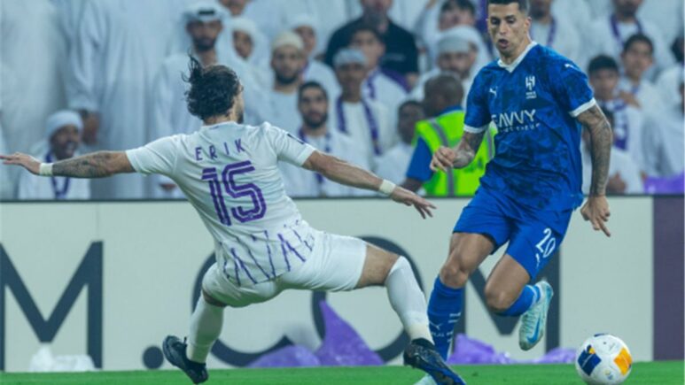 تشكيل الهلال أمام التعاون في الدوري السعودي