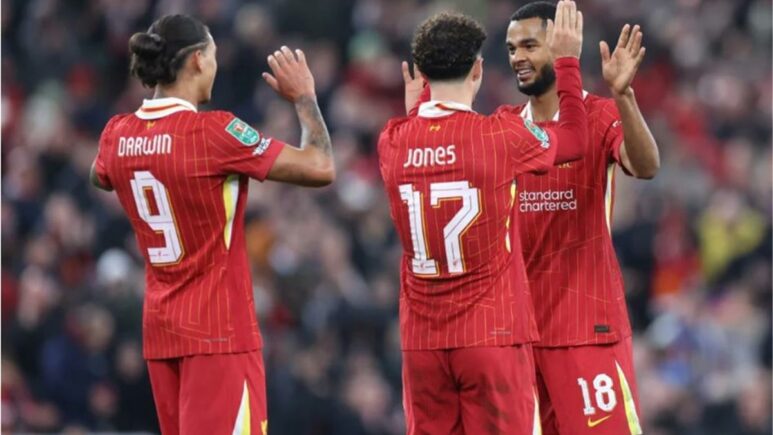 “ليس محمد صلاح”.. جاكبو يختار أسرع لاعب في ليفربول