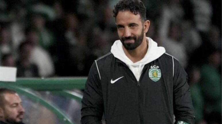 “القرار بيدي”.. أموريم يثير الجدل حول انتقاله لتدريب مانشستر يونايتد