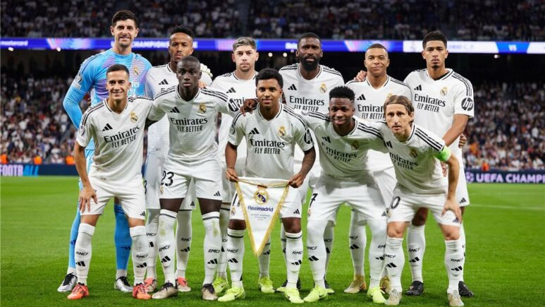 آس توضح موقف ثنائي ريال مدريد من المشاركة أمام فالنسيا