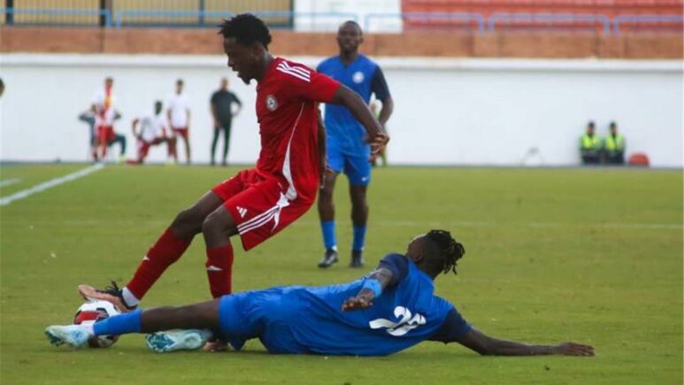 فيديو | سموحة يفوز على حرس الحدود بثلاثية في افتتاحية الدوري المصري