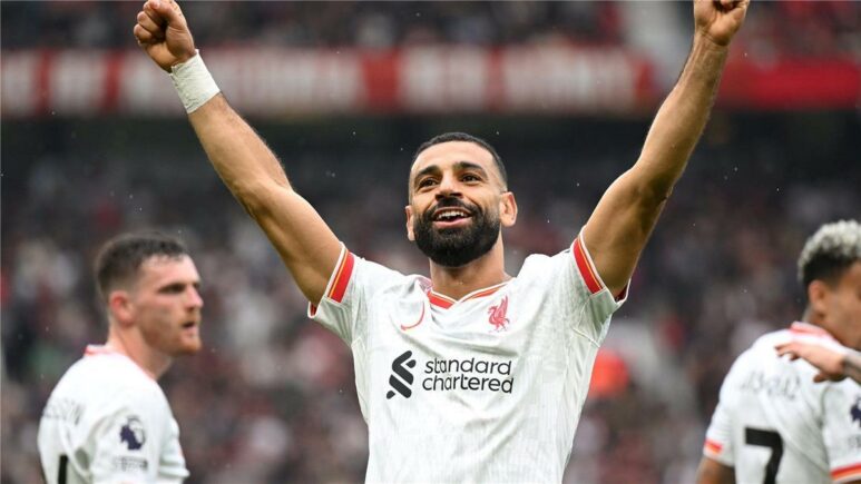 كاف يُعلن المرشحين لجائزة أفضل لاعب في إفريقيا 2024.. موقف محمد صلاح