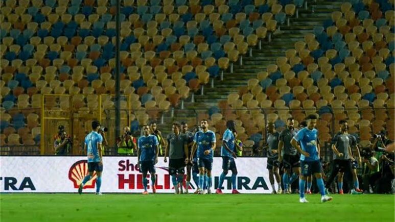 موعد والقناة الناقلة لمباراة بيراميدز وبتروجيت اليوم في الدوري المصري