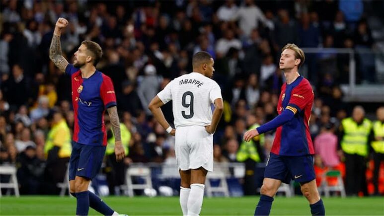 موعد مباراة ريال مدريد القادمة بعد الهزيمة أمام برشلونة في الكلاسيكو