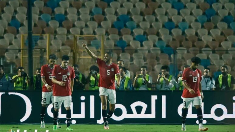 بدلاء منتخب مصر أمام موريتانيا في تصفيات كأس أمم إفريقيا.. مصطفى محمد يجاور ناصر ماهر