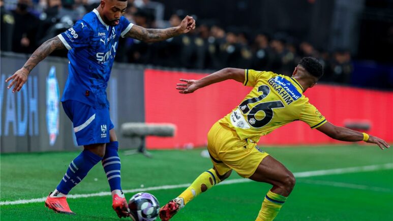 ترتيب الدوري السعودي بعد فوز الهلال وانتهاء الجولة الثامنة