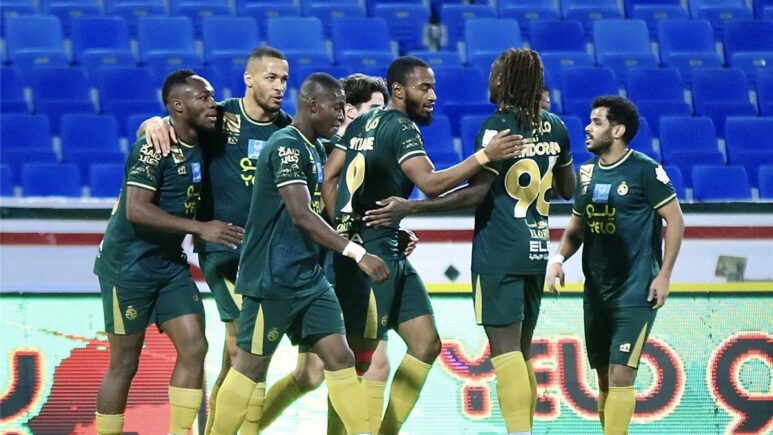 فيديو | جاكسون موليكا يسجل هدف الخلود الثالث أمام النصر