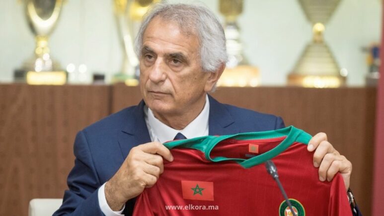 وحيد خليلوزيتش يتوقع فوز هذا المنتخب بكأس أمم أفريقيا – الكورة.ما