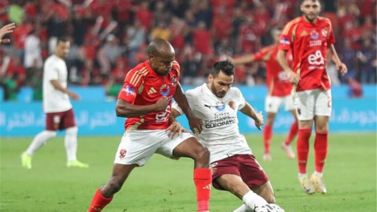 موعد والقناة الناقلة لمباراة الأهلي وسيراميكا كليوباترا اليوم في الدوري المصري.. والمعلق