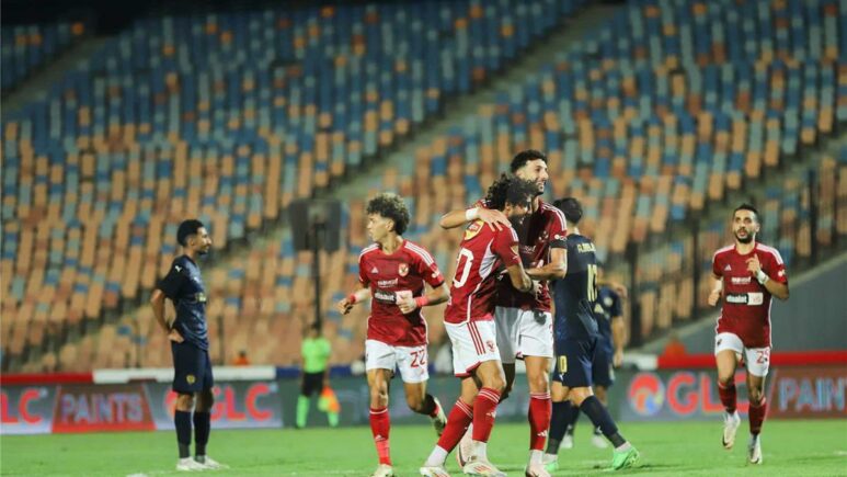 حكم مباراة الأهلي وسيراميكا كليوباترا في الدوري المصري الممتاز