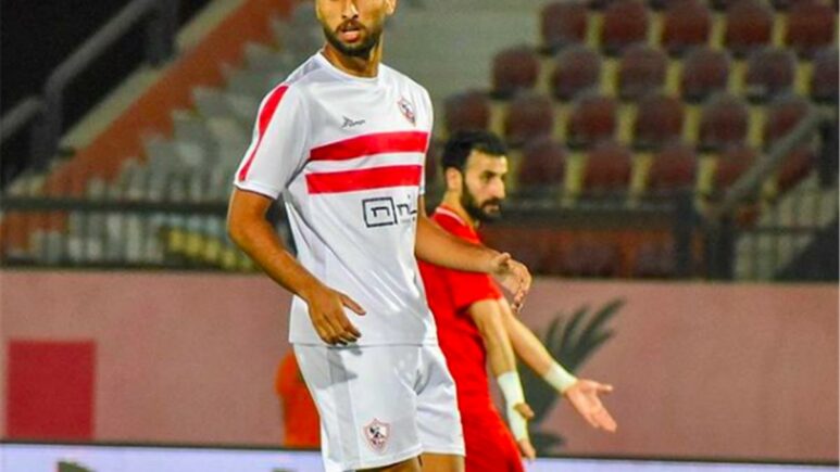 علي ياسر يكشف كواليس إبلاغه بالرحيل عن الزمالك بعد غلق باب القيد