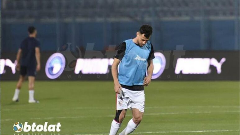 طبيب الزمالك يعلن آخر تطورات حالة الونش