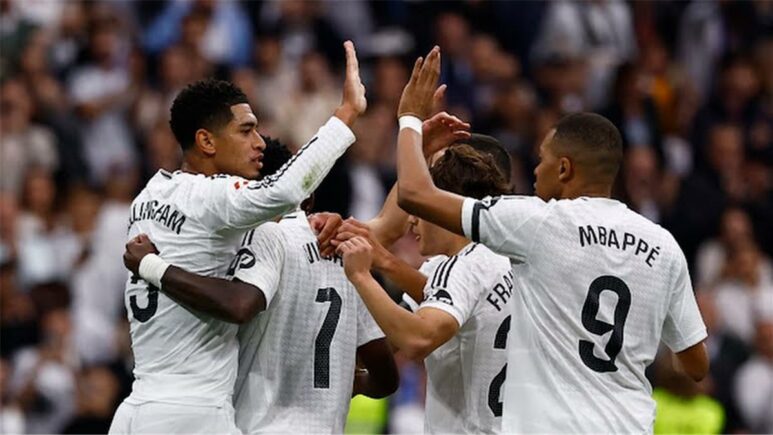 ريال مدريد يستعد لتمديد عقد لاعبه