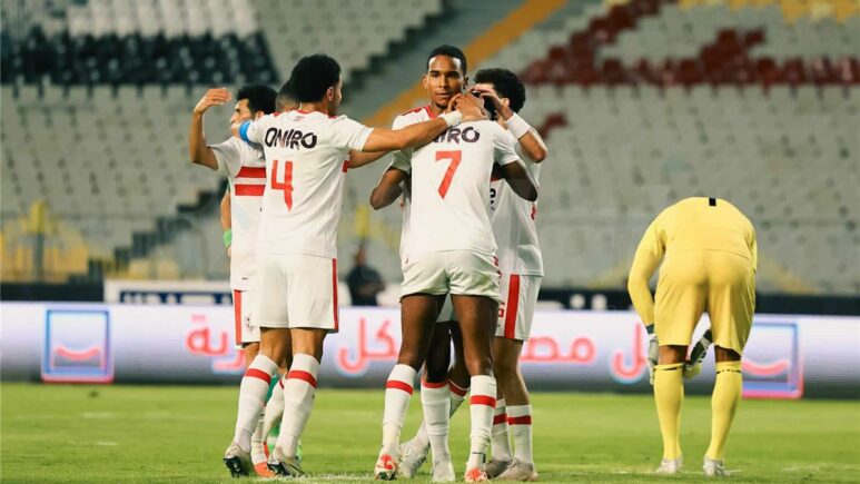 بدلاء الزمالك اليوم أمام النصر الليبي.. سيف الجزيري يجاور مصطفى شلبي