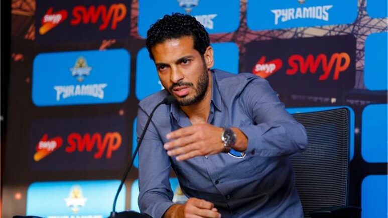 هاني سعيد يوضح آخر تطورات أزمة رمضان صحبي.. وحقيقة صلح الشيبي والشحات