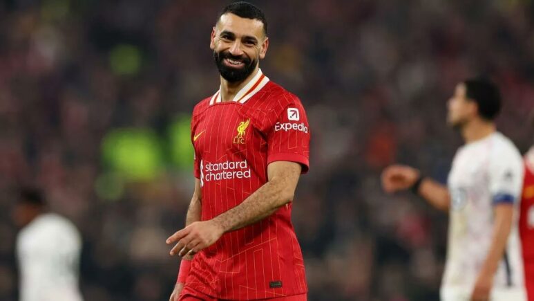 مدافع ليفربول السابق: محمد صلاح في وضع قوي للفوز بـ الكرة الذهبية