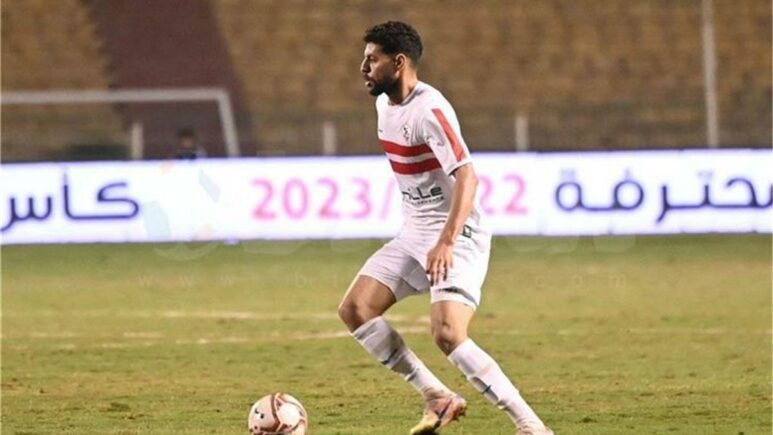 خاص | موقف مصطفى شلبي من مباراة الزمالك ومودرن سبورت