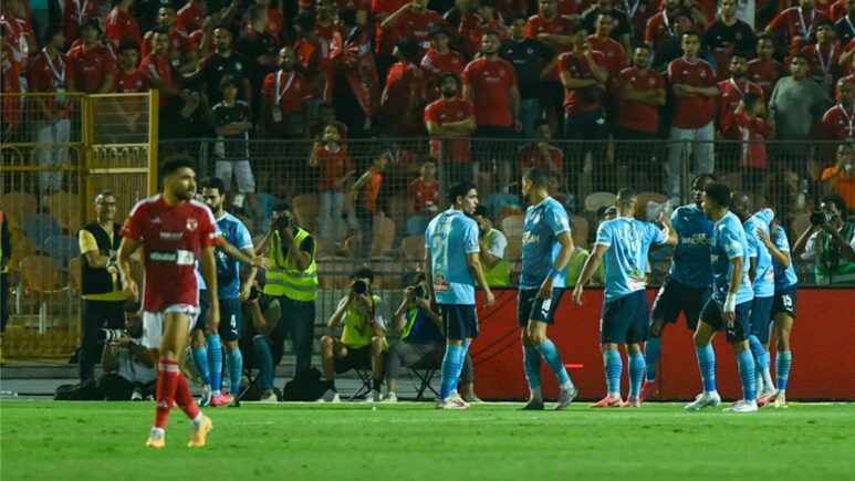 تشكيل بيراميدز أمام زد في الدوري المصري