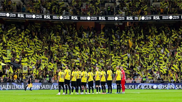 الاتحاد يحقق فوزًا مثيرًا على الشباب ويلاحق الهلال في الدوري السعودي