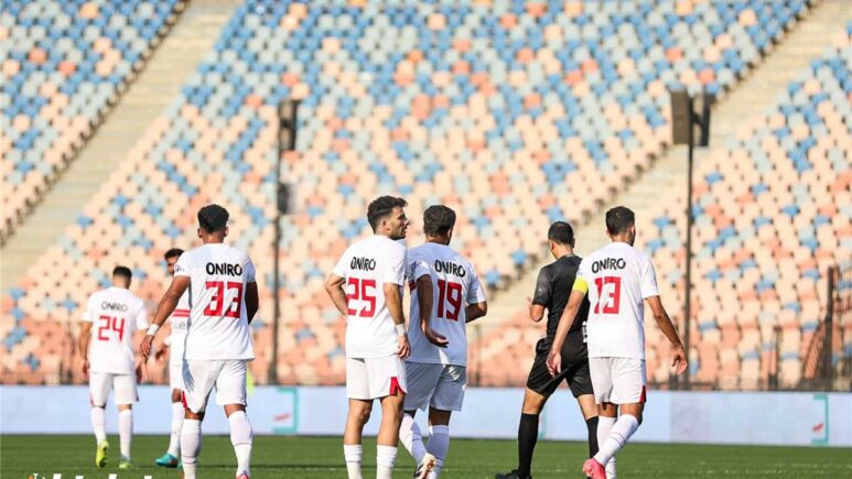 بعد تعثر الأهلي.. الزمالك يستهدف صدارة الدوري المصري أمام مودرن سبورت