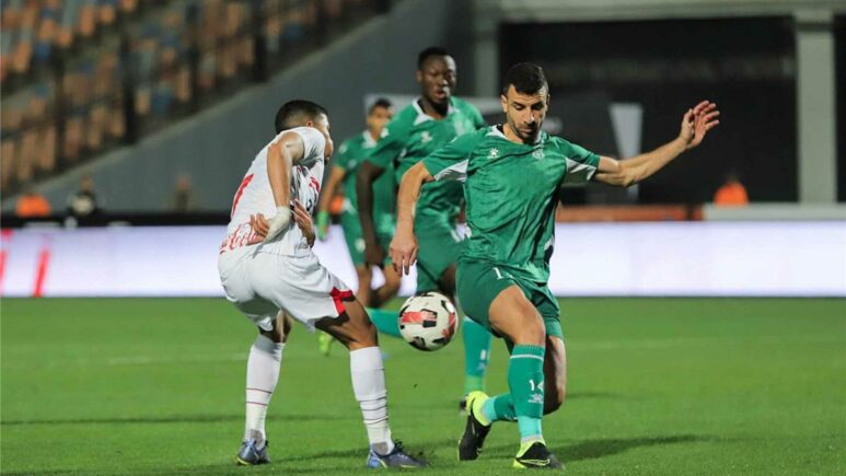 فيديو | التعادل الإيجابي يحسم مباراة الاتحاد وسيراميكا كليوباترا في الدوري المصري