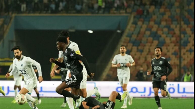 فيديو | بيراميدز يقتنص فوزًا صعبًا من زد ويتصدر الدوري المصري