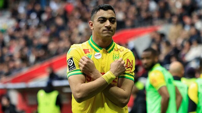 تشكيل نانت أمام رين في الدوري الفرنسي.. موقف مصطفى محمد