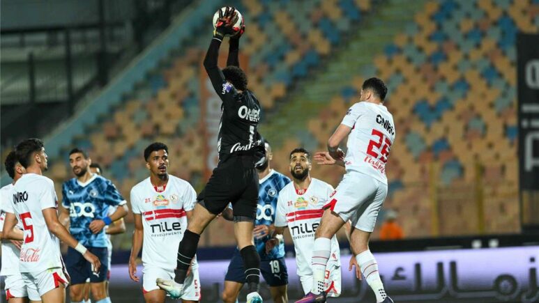 عصام مرعي: الزمالك “ضيف شرف” في الدوري.. ومحمد عواد يعاني من أزمة نفسية