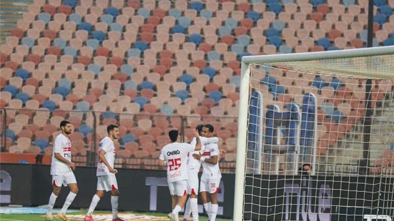الزمالك يكشف سبب إيقاف القيد