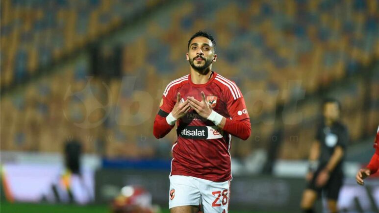 كريم فؤاد: جاهز لـ كأس العالم للأندية.. والقادم تحت سيطرة الأهلي