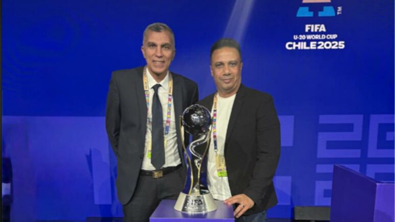 أسامة نبيه: قرعة كأس العالم قوية ونتطلع لتقديم بطولة تليق باسم مصر