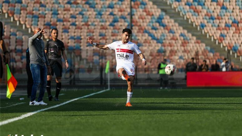 عبد الواحد السيد: طالبت ببيع زيزو قبل بداية الموسم.. ويكشف سبب رفض إدارة الزمالك