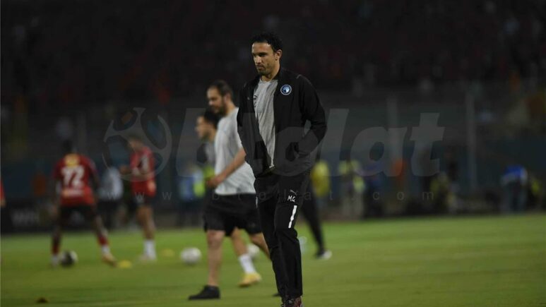 جدو: بيراميدز كسر عقدة النهائيات.. وأعداد جماهيرنا تزداد