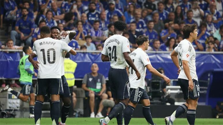 مواجهات ريال مدريد في مرحلة الدوري من دوري أبطال أوروبا 2025/2026.. 3 معارك