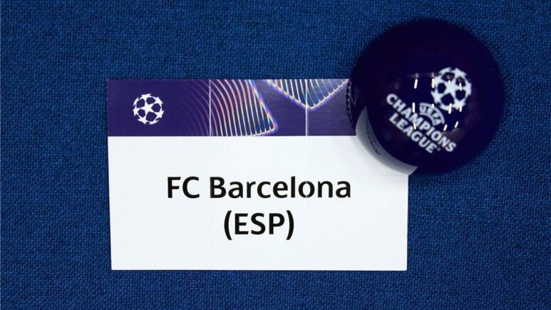 مواجهات برشلونة في مرحلة الدوري من دوري أبطال أوروبا 2025/2026.. منافسان ثقيلان