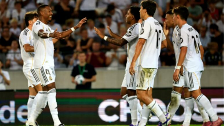 “الأسوأ بين الأندية الإسبانية”.. ماذا قالت صحيفة “ماركا” عن مواجهات ريال مدريد في دوري أبطال أوروبا؟