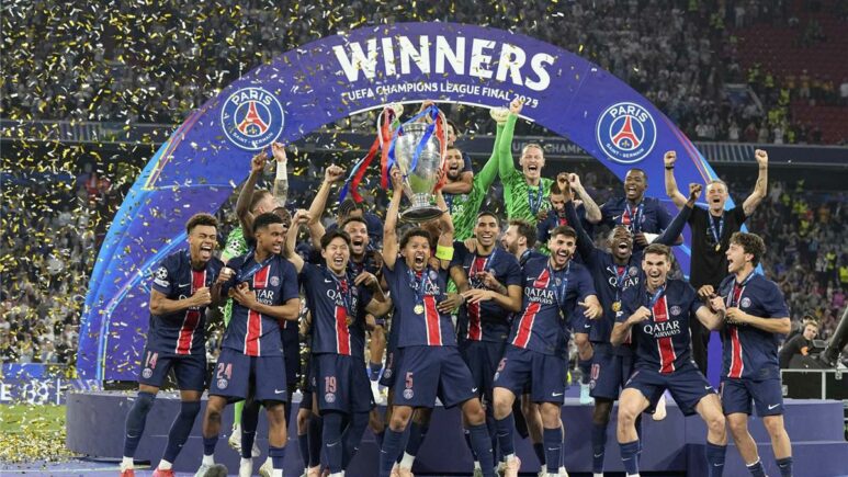 موندو ديبورتيفو: طريق باريس سان جيرمان للدفاع عن لقب دوري أبطال أوروبا لن يكون سهلاً