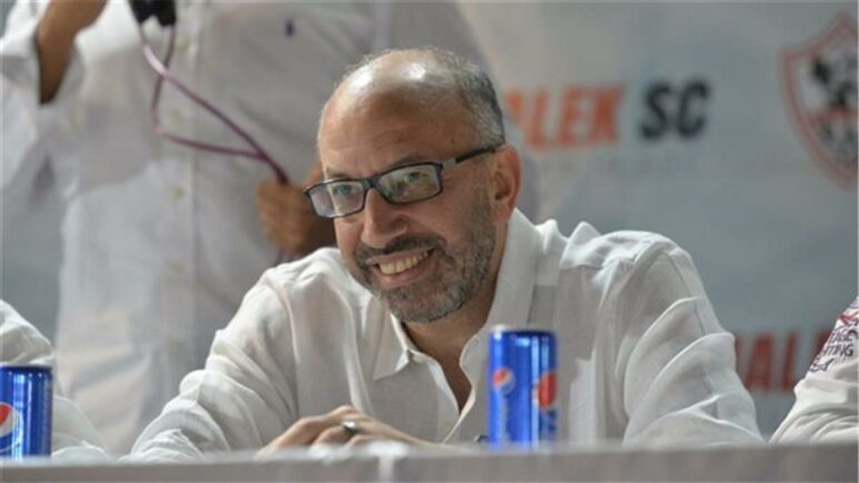حسام المندوه يبرر تصريح “الزمالك بيموت”.. ويلوم الجماهير: تذكروا كيف تسلمنا النادي