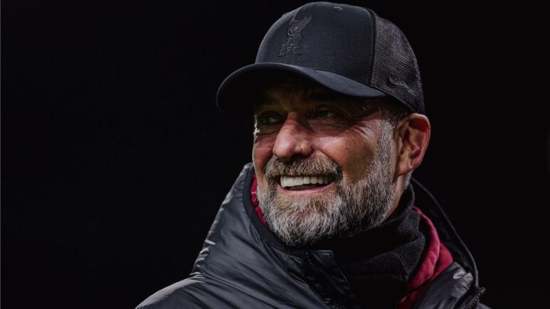 كلوب: لا داعي للقلق بشأن لاعب ليفربول.. إنه استثنائي