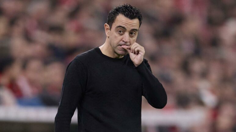 تشافي: برشلونة أراد ضم صفقة مستحيلة من ليفربول في ولايتي