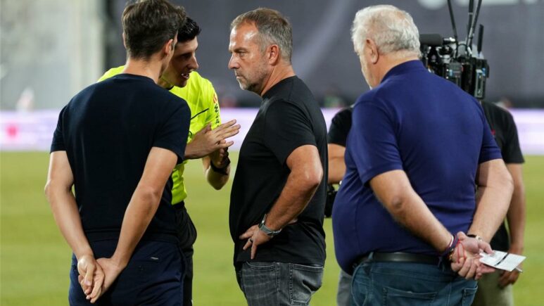 سبب تراجع برشلونة عن التعاقد مع لاعب باريس سان جيرمان