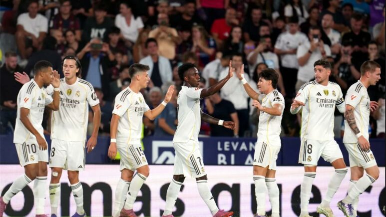 ليس فينيسيوس.. السعودية تستعد لإغراء ريال مدريد من أجل التخلي عن لاعبه