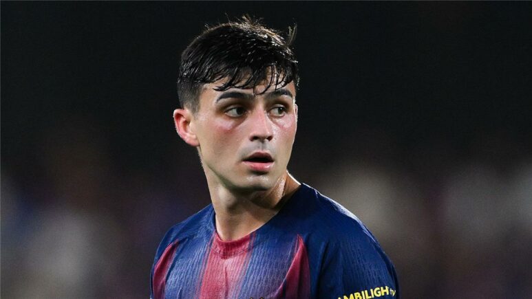 بيدري يعترف: أمي توبخني بسبب الحلاقة.. وهذا صديقي المقرب في برشلونة