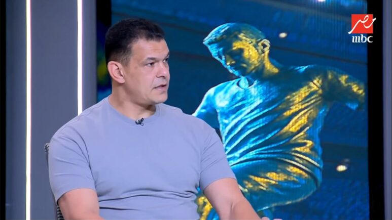 عبد الواحد السيد يكشف كواليس لأول مرة بشأن تبرع حسين لبيب لـ الزمالك بـ2500 دولار