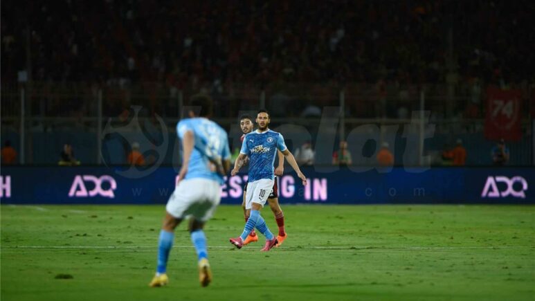 رسميًا | بيراميدز يتخذ قرارًا جديدًا بشأن رمضان صبحي وأسامةجلال