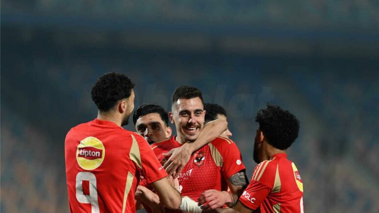 موعد والقناة الناقلة لمباراة الأهلي وإيجل نوار البوروندي في دوري أبطال إفريقيا